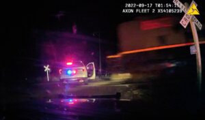 Colorado Cop Who Left Handcuffed Woman on Train Tracks Says It was an Accident