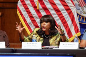 Alabama Black Lawmaker Calls Out New Congressional Map Limiting Black Power
