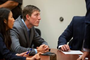 Ex-Cop’s Attorneys Seek Motion to Dismiss the Case in Patrick Lyoya Killing [Update]