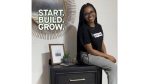 Viral Mom Turns Trash into Treasure on TikTok