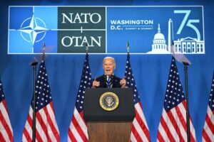 Biden Blunders Names Not Once, But Twice at Two Separate Conferences Within 12 Hours