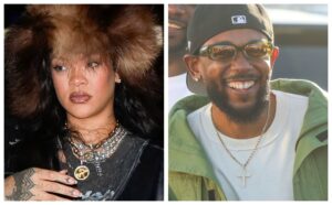 Wait…Why Are Conservatives Dragging Rihanna’s Name Into Their Complaints About Kendrick Lamar’s Super Bowl??