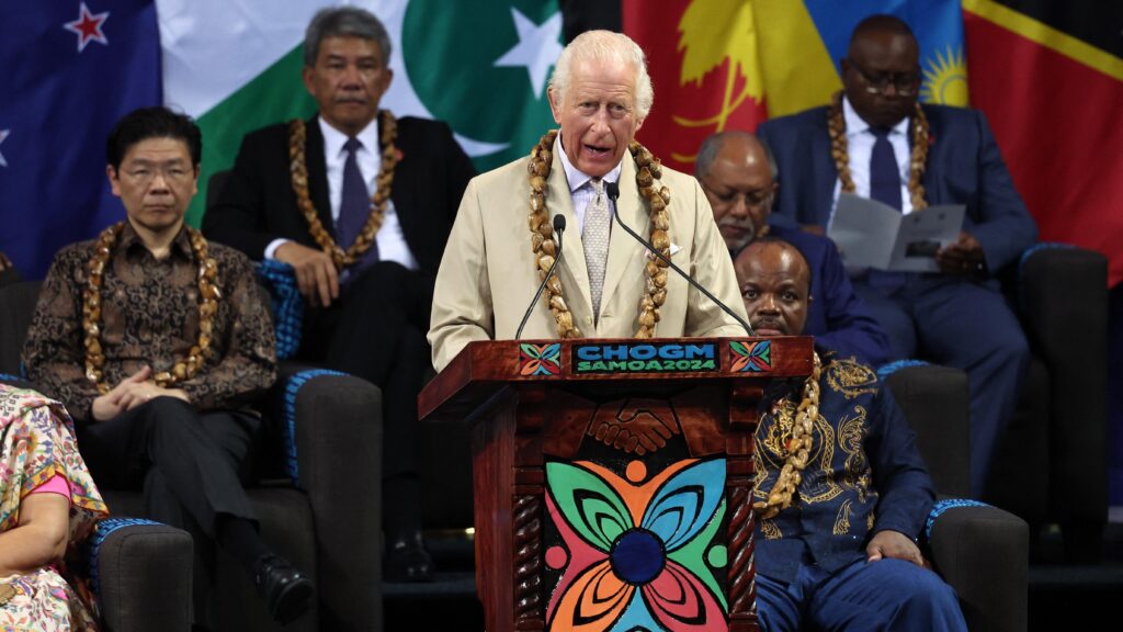 King Charles Admits Britain’s Role In Slavery but What Did He Say About Reparations?