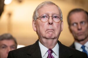 McConnell Believes Labor Shortage Will End When People Run Out of Stimulus Money