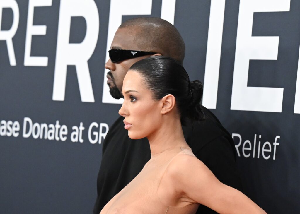 Oh Lord! How Kanye West Grammys Stunt With Wife Bianca Censori Might’ve Just Cost What!??