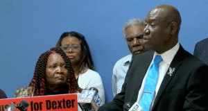 Miss. Mom Whose Son was Allegedly Killed and Buried By The Cops Pulls Crump To Call on the Feds