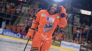 Black Hockey Player In Fatal Freak Accident Has Become A Target For Racist Tweets