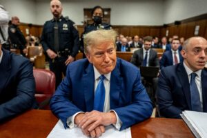 Will Trump Go To Jail? What His Conviction Means for the Wannabe POTUS