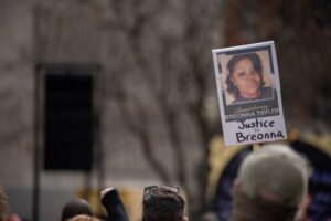 Did Officers Falsify Documents in Breonna Taylor Case Based On A Gut Feeling?