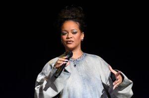 Rihanna Is Out, But Guess Who’s In As New Savage X Fenty CEO!