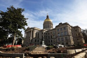Georgia State Senate Passes Classroom ‘Divisive Concepts’ Bill