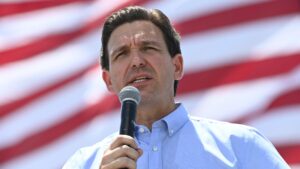 Ron DeSantis Sparks Outrage, Dismisses Basketball Players As ‘Freaks of Nature’