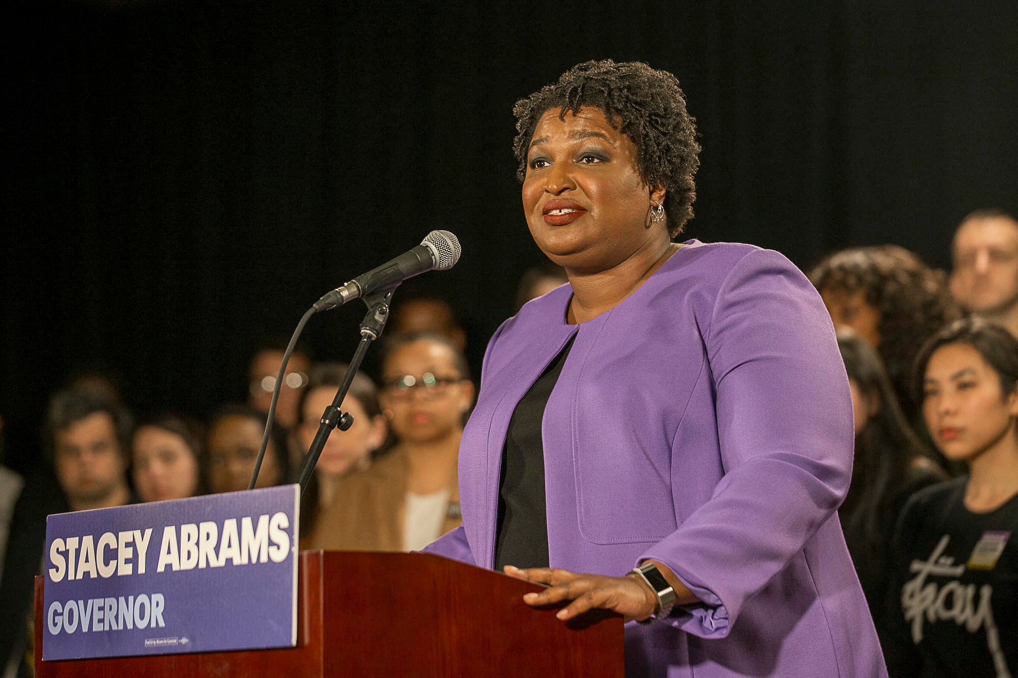 Photo: AP Alyssa Pointer/Atlanta Journal-Constitution