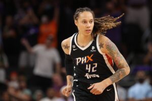 Boston Celtics, LeBron James Show Support for Brittney Griner