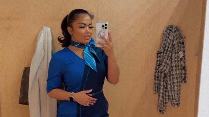Wait, What? Did Fired Twerking Flight Attendant Just Pull out The Race Card?