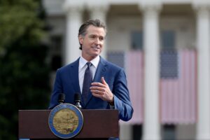 California Governor Proposes Rolling Back Police Transparency