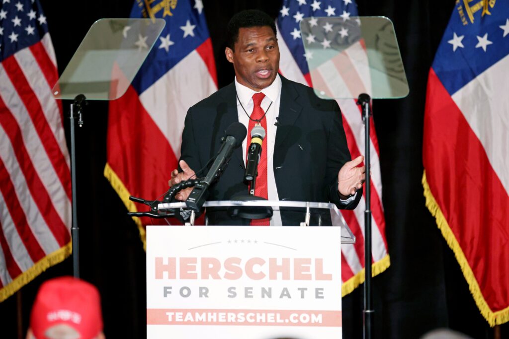 Herschel Walker’s Interview With Killer Mike Might Prove He’s Playing Us