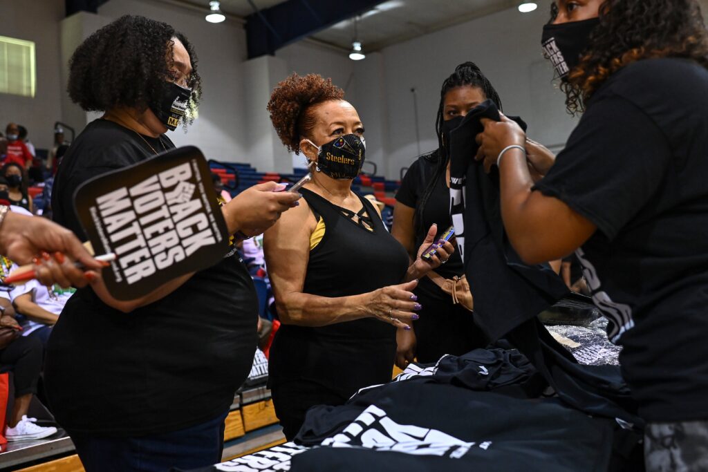 What’s at Stake in Tuesday’s Election for Black Americans?