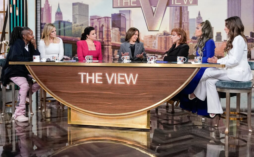 WATCH: Whoopi Goldberg, Sunny Hostin Call Out Donald Trump for Being ‘Dumb’