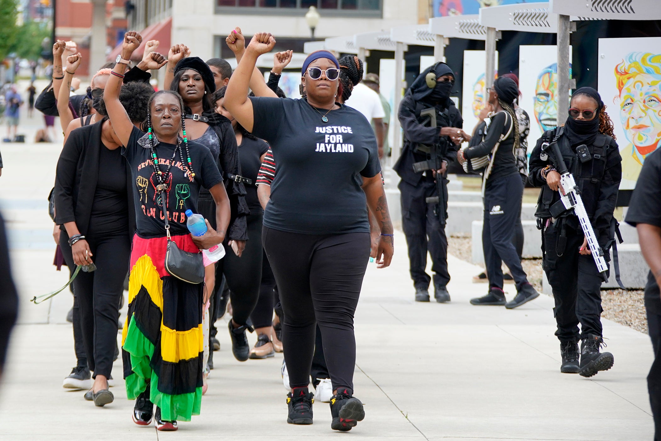 Photo: AP Gene J. Puskar