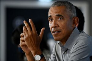 Barack Obama Releases Statement On Russian Invasion of Ukraine