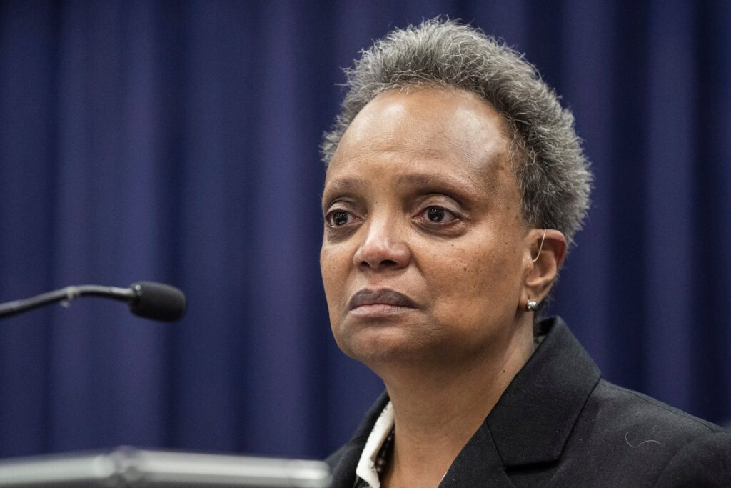 Protect Black Women: Chicago Mayor says City Must Improve on Finding Missing Black Women and Girls