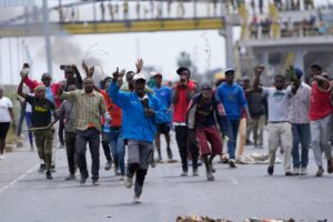 Kendrick Lamar’s “Not Like Us” Inspired a Now-Viral Kenyan Protest Song