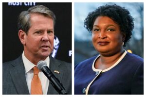 Huh? A Federal Judge Ruled That Georgia Isn’t Disenfranchising Voters