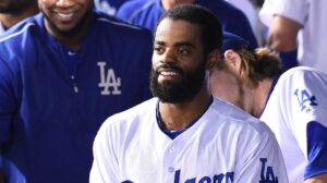 Los Angeles Dodgers Renew Andrew Toles’ Contract To Provide Him With Health Insurance