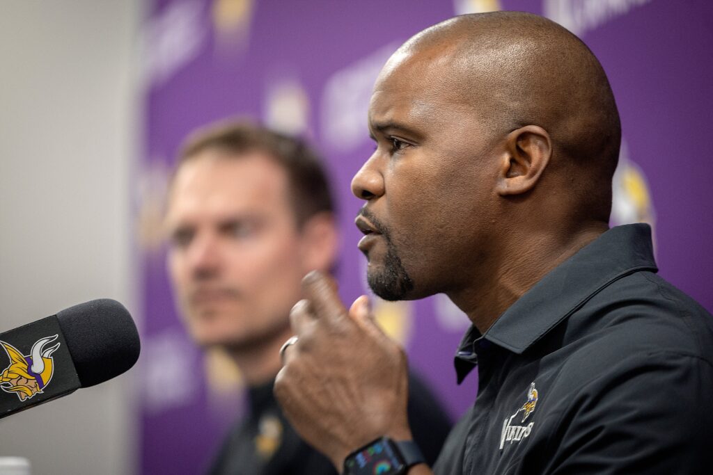 NFL Coach Brian Flores Sued The League For Discrimination. Now The Case Is Going To Court