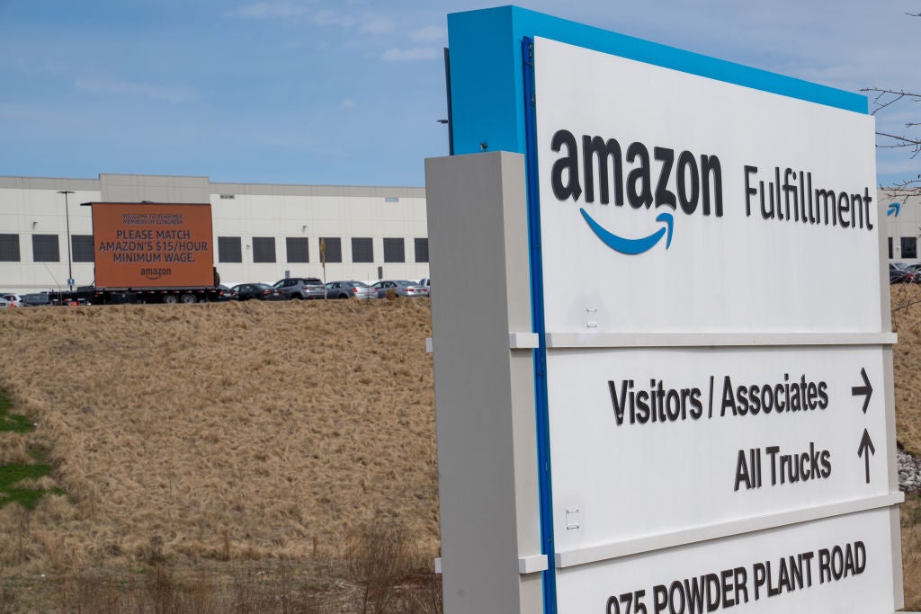 Amazon Plans Racial Equity Audit of Workforce Led By Former US Attorney General Loretta Lynch
