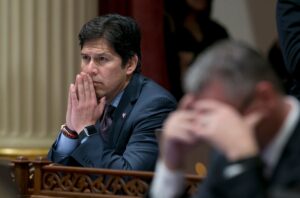 Kevin de León is at the Heart of the Latest LA Council Nonsense