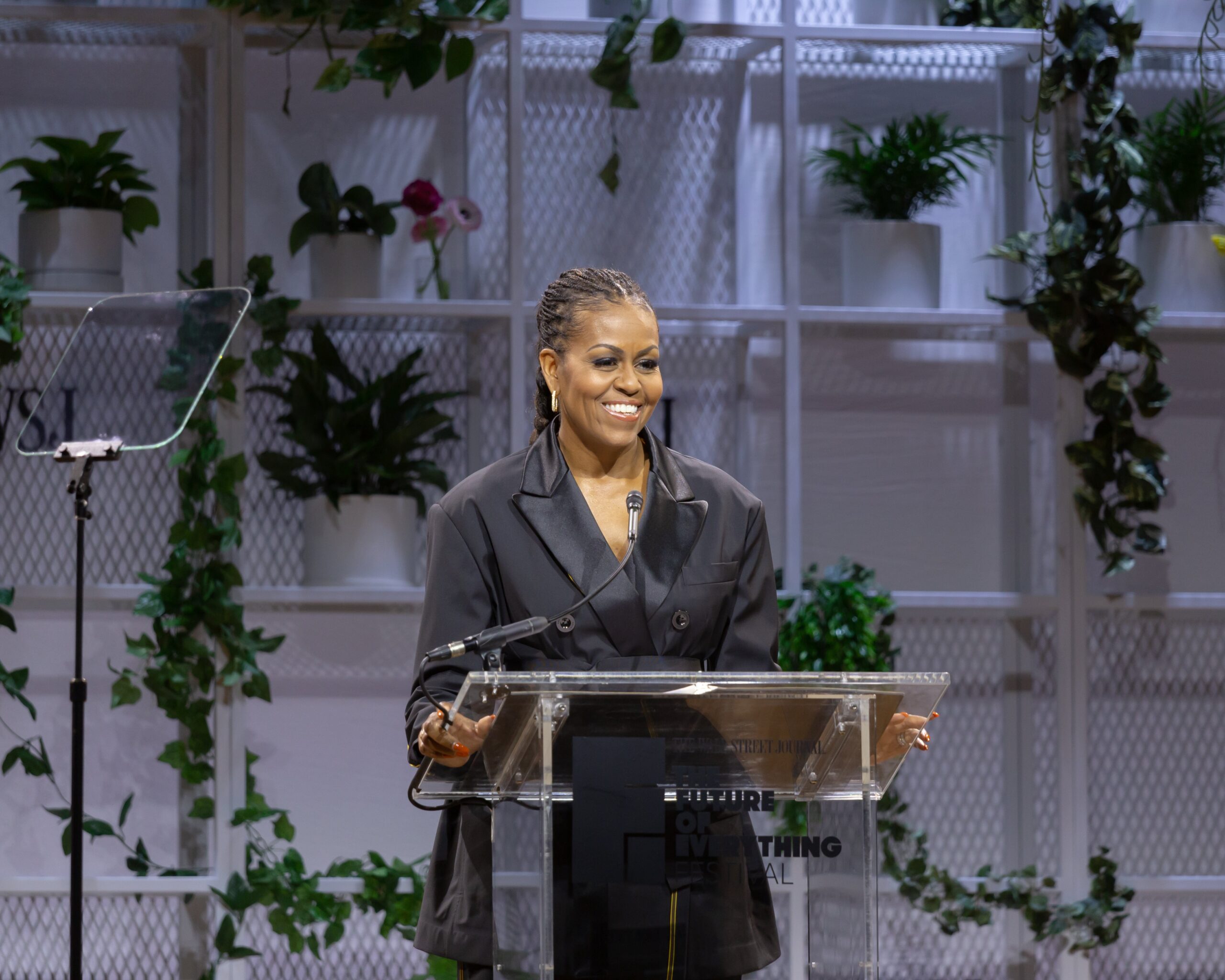 Photo: Getty Images Joy Malone
