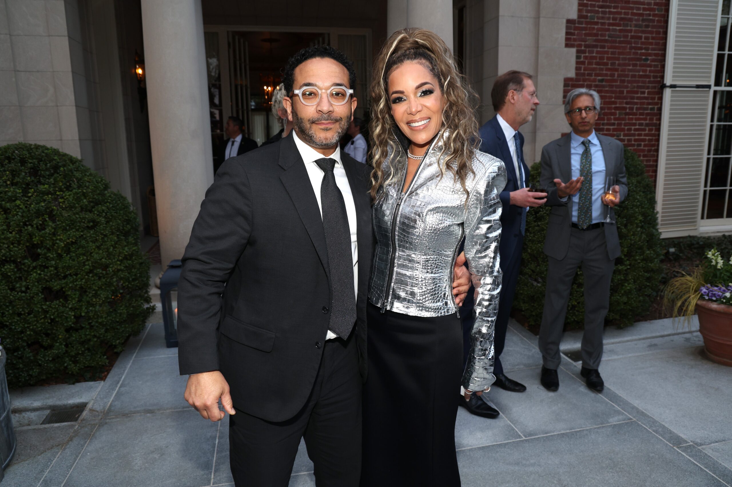 Photo: Getty Images Kevin Mazur/Getty Images for Bezos Courage and Civility Awards