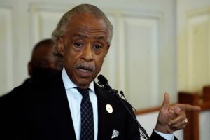 Rev. Al Sharpton: Is Governor DeSantis A “Junior Version of Trump?”