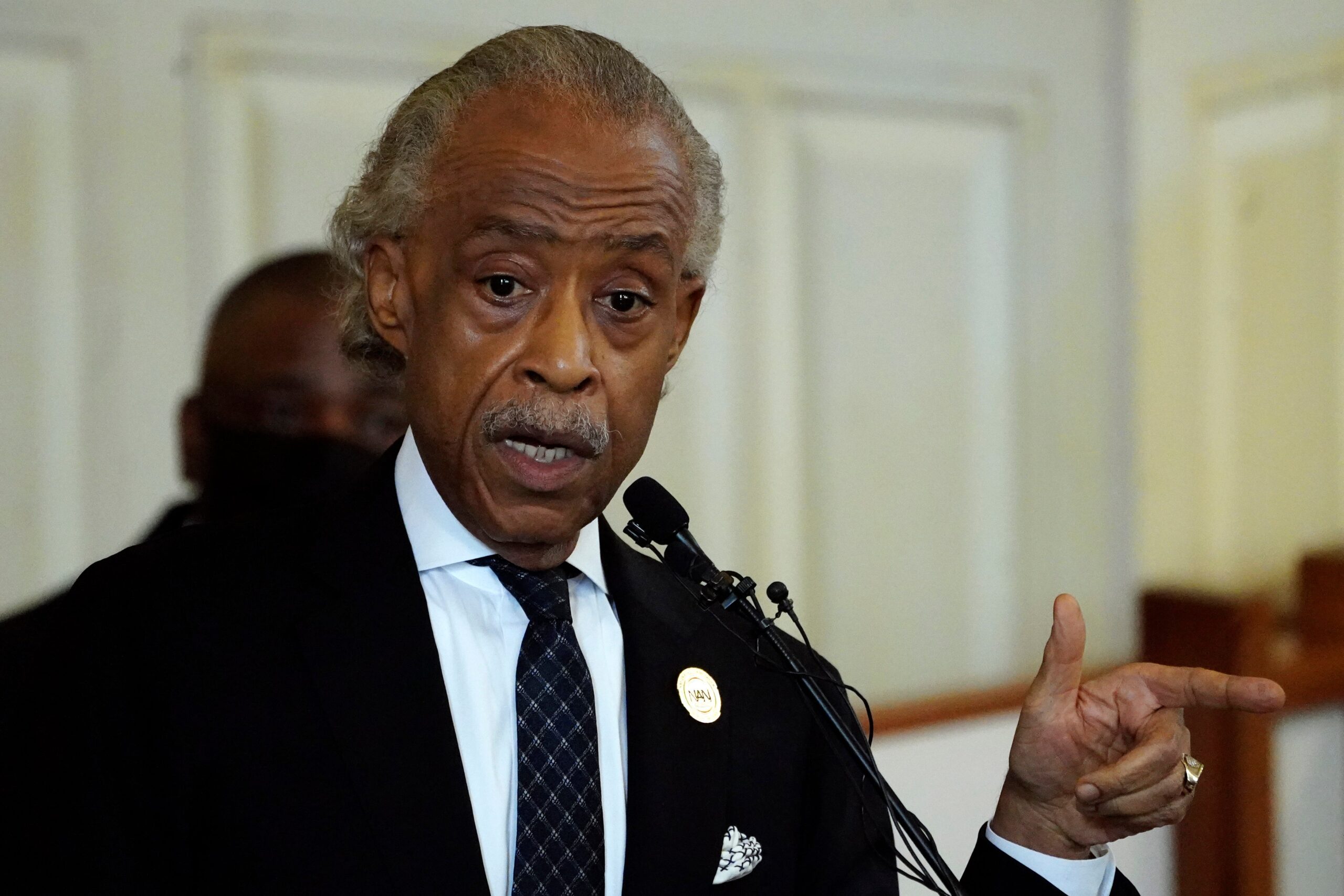 Photo: AP John Bazemore