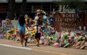 Footage of Uvalde School Shooting Stirs Anger from Families and Officials