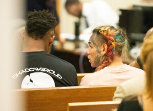 'You Will Not Be Going Free Today': Tekashi 6ix9ine Sentenced to 2 Years in Prison