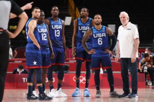 France Hands USA Men’s Basketball Team Their 1st Olympic Loss Since 2004