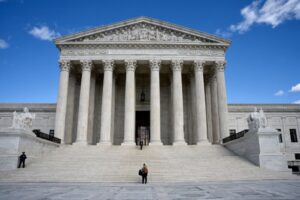 U.S. Supreme Court Approves Wisconsin Congressional Maps, But Blocks State Legislative Maps