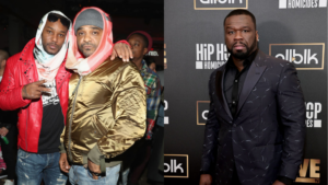 50 Cent and Cam’ron Want All the Smoke With Jim Jones, and the Winner of a Proposed Boxing Match Gets This Amount