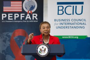 What! Republican Chair Throws Famous Black Congresswoman Out Of Hearing
