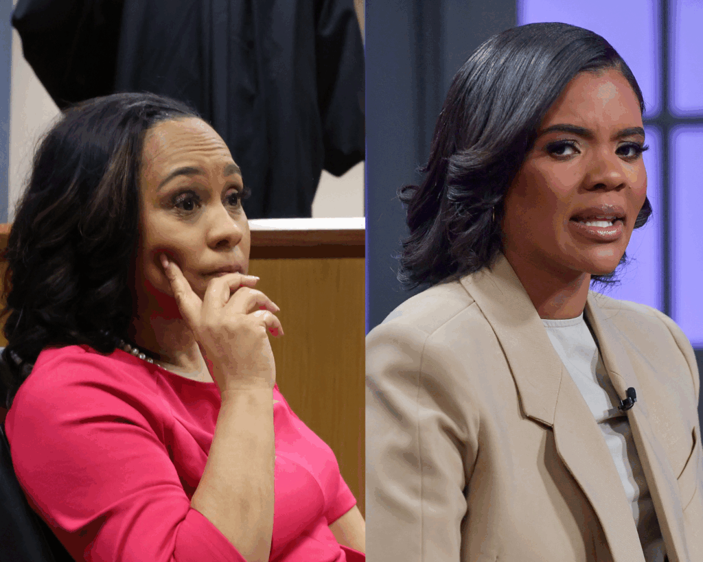 Why Did Candace Owens Call Fani Willis A “Ghetto Superstar?!”