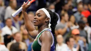 Sloane Stephens Says She Received Over 2,000 Abusive Messages on Social Media After U.S. Open Loss