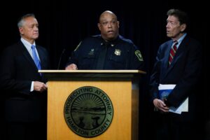 Two Officers Said the N-Word, One White and One Black, but Received Different Punishments