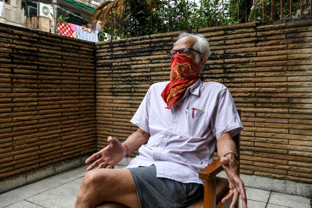 How the Coronavirus Has Impacted Vice President Kamala Harris’ Family in India