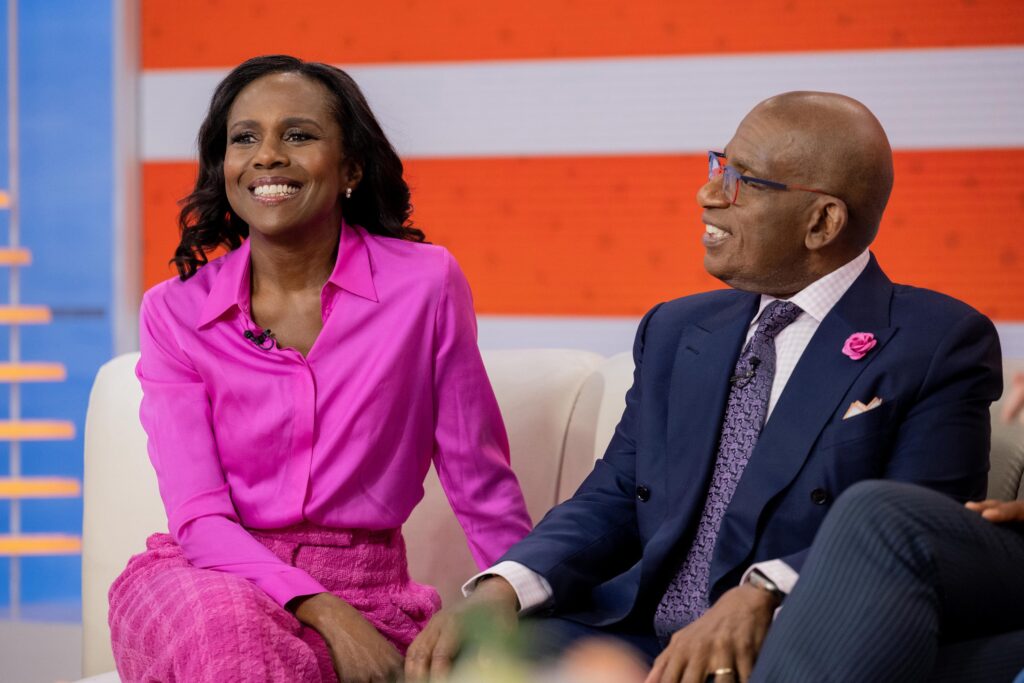 Al Roker Will “Be Back Up and Moving Very Soon,” Says Deborah Roberts