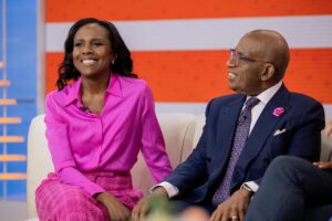 Al Roker Will “Be Back Up and Moving Very Soon,” Says Deborah Roberts