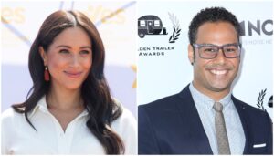 Meghan's Childhood Boyfriend Defends Her Against Bullying Claims, Noting How Black Women 'Are Expected to Know Their Place'