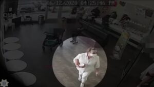 San Jose Police Looking for White Woman Who Intentionally Coughed in 1-Year-Old’s Face After Altercation With Hispanic Family